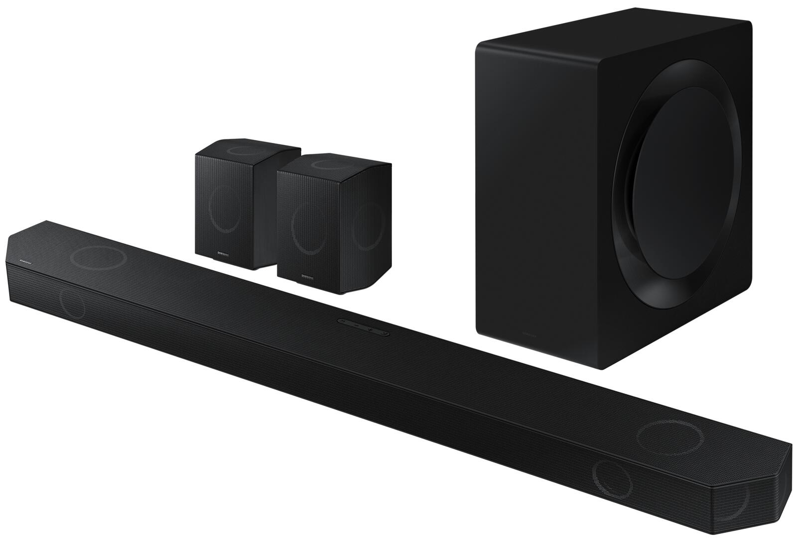 Samsung Q-Serie Soundbar HW-Q995D