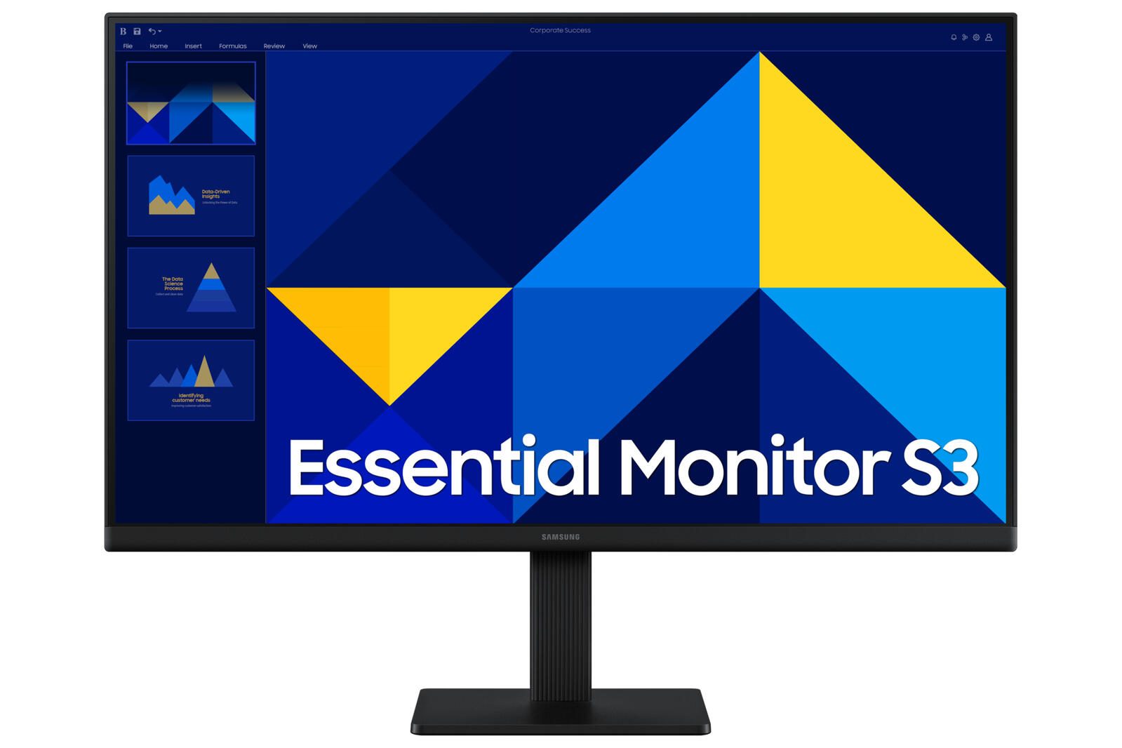 Samsung S30GD Full HD Gaming Monitor 60cm (24 Zoll)