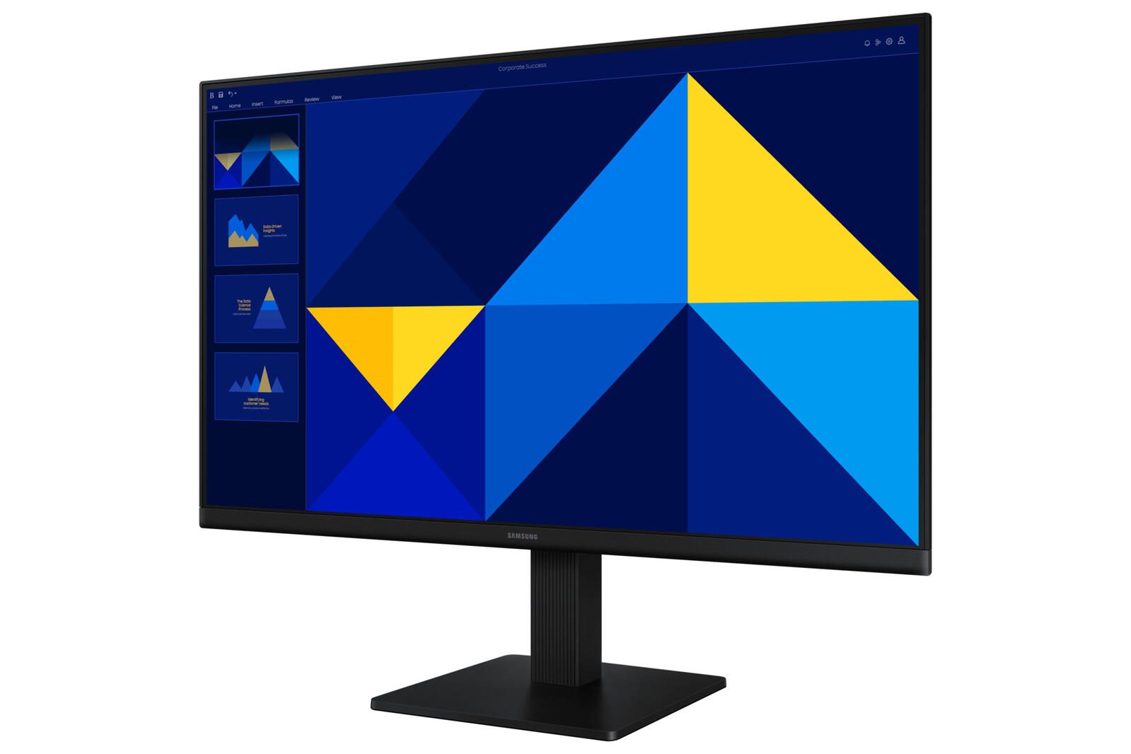 Samsung S30GD Full HD Gaming Monitor 60cm (24 Zoll)