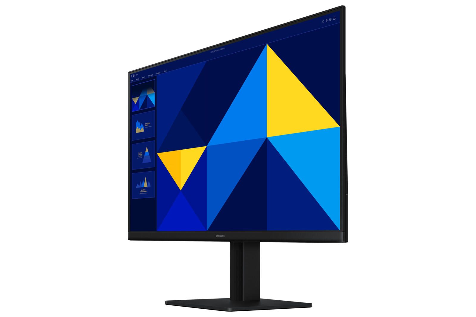 Samsung S30GD Full HD Gaming Monitor 60cm (24 Zoll)