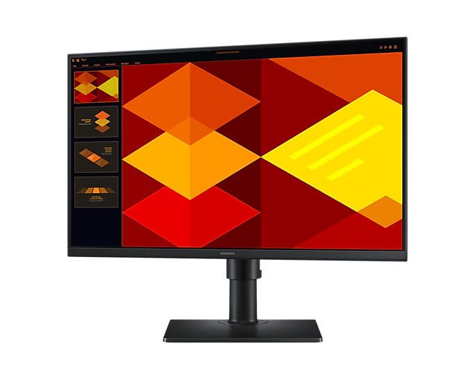 Samsung LS24D400GAUXEN Office Monitor 61cm (24 Zoll)