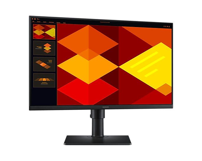 Samsung LS24D400GAUXEN Office Monitor 61cm (24 Zoll)