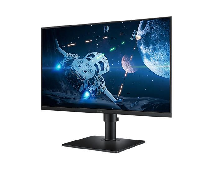 Samsung LS24D400GAUXEN Office Monitor 61cm (24 Zoll)