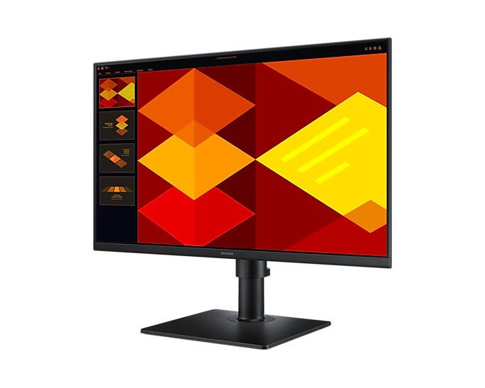 Samsung LS24D400GAUXEN Office Monitor 61cm (24 Zoll)