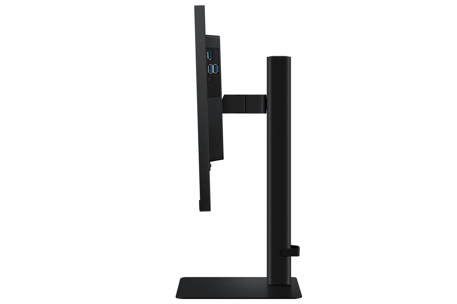 B-WARE Samsung S60D Computerbildschirm 61 cm (24') 2560 x 1440 Pixel Quad HD LCD Schwarz
