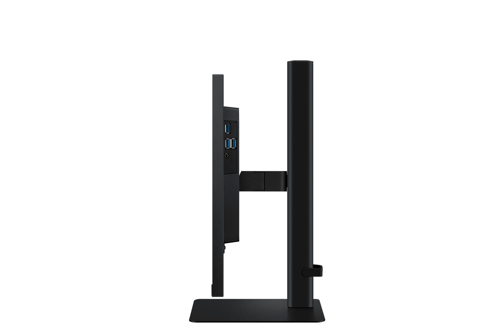 B-WARE Samsung S60D Computerbildschirm 61 cm (24') 2560 x 1440 Pixel Quad HD LCD Schwarz