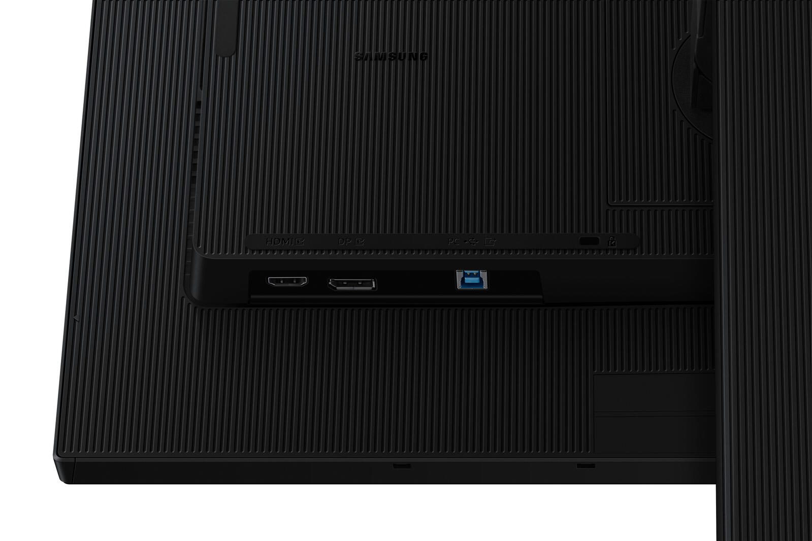 B-WARE Samsung S60D Computerbildschirm 61 cm (24') 2560 x 1440 Pixel Quad HD LCD Schwarz