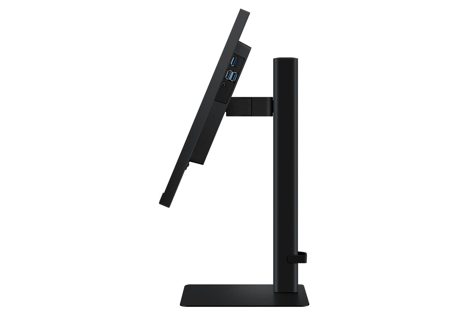B-WARE Samsung S60D Computerbildschirm 61 cm (24') 2560 x 1440 Pixel Quad HD LCD Schwarz
