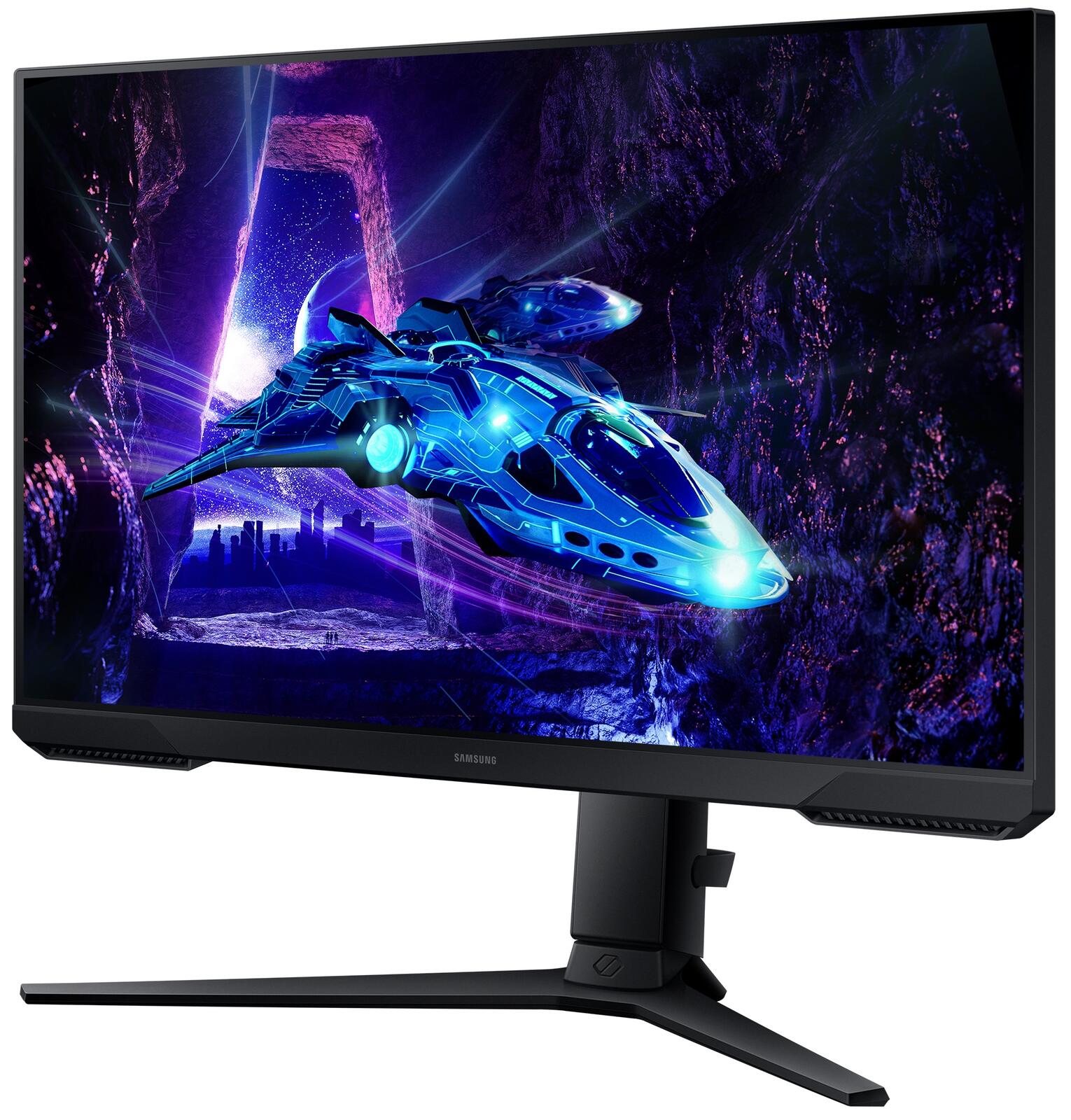 Samsung Odyssey G3 S24DG302EU Gaming Monitor 61 cm (24 Zoll)
