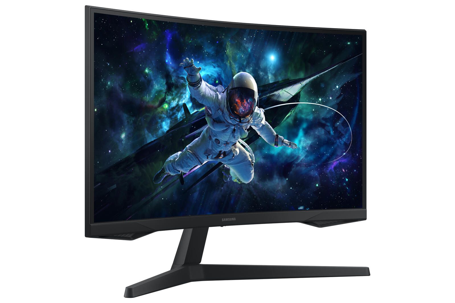 Samsung Odyssey G5 S27CG552EU Curved Gaming Monitor 68,6cm (27 Zoll)