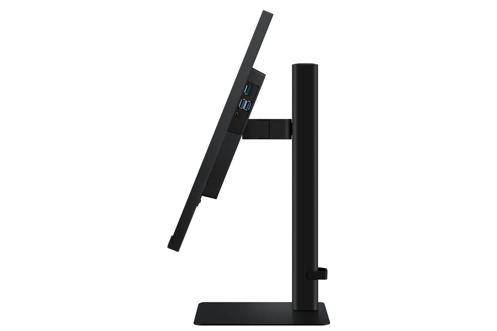 B-WARE Samsung S60D LED display 68,6 cm (27') 2560 x 1440 Pixel Quad HD Schwarz