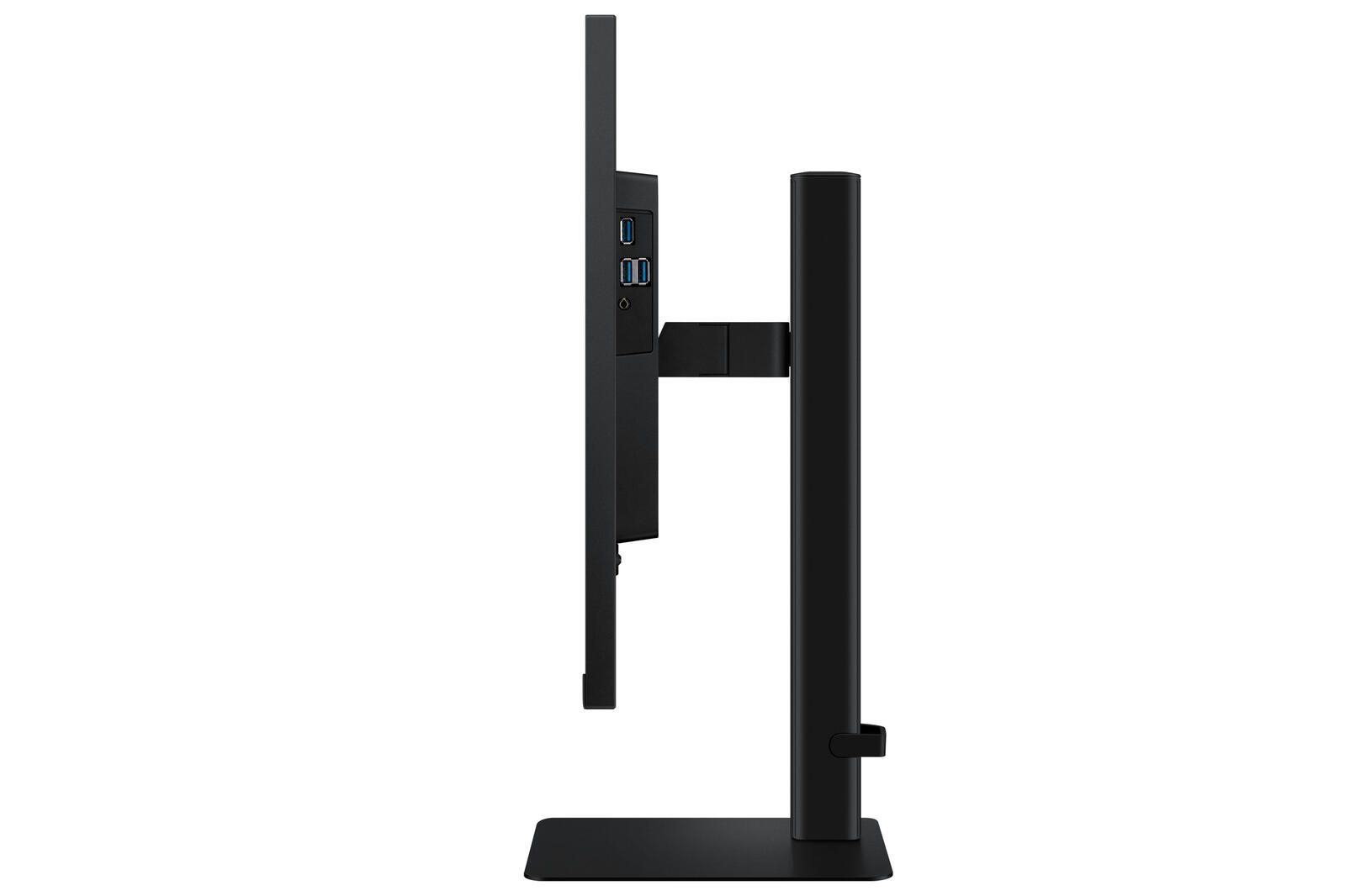 B-WARE Samsung S60D LED display 68,6 cm (27') 2560 x 1440 Pixel Quad HD Schwarz
