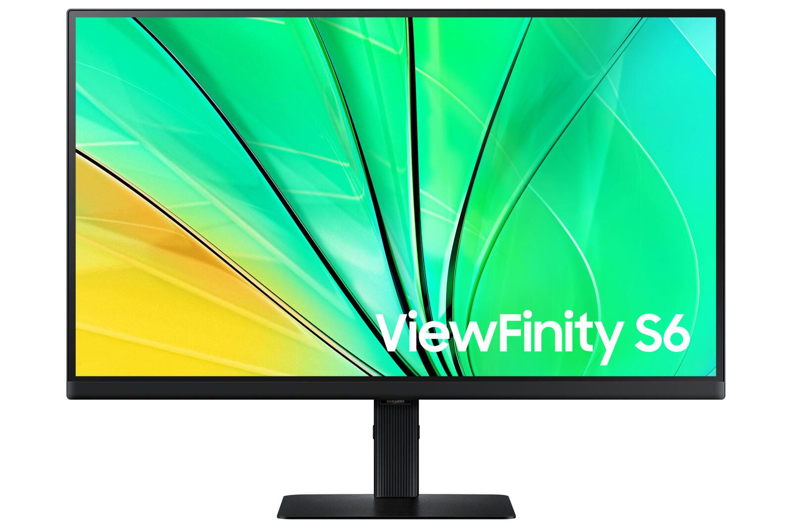 Samsung S60D LED display 68,6 cm (27') 2560 x 1440 Pixel Quad HD Schwarz