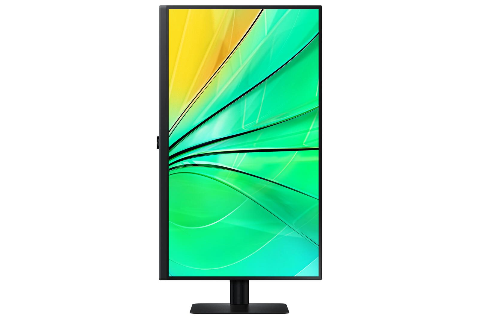 B-WARE Samsung S60D LED display 68,6 cm (27') 2560 x 1440 Pixel Quad HD Schwarz