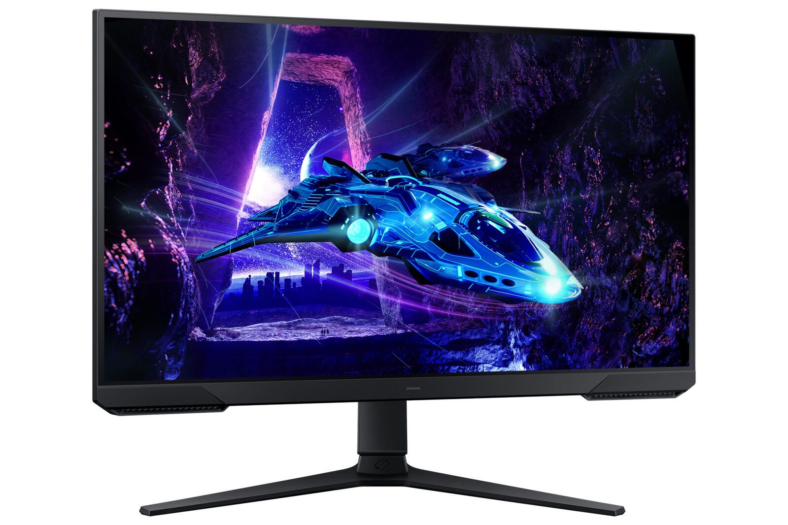 Samsung LS27DG302EUXEN Gaming Monitor 68,6cm (27 Zoll)