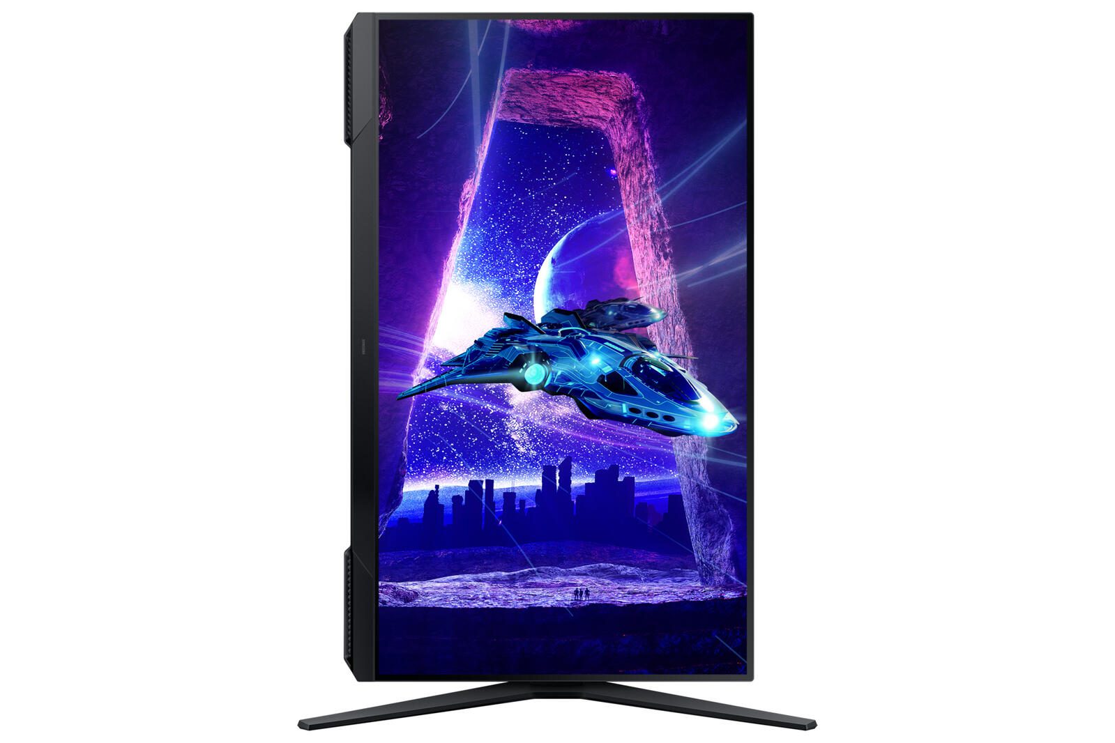 Samsung LS27DG302EUXEN Gaming Monitor 68,6cm (27 Zoll)