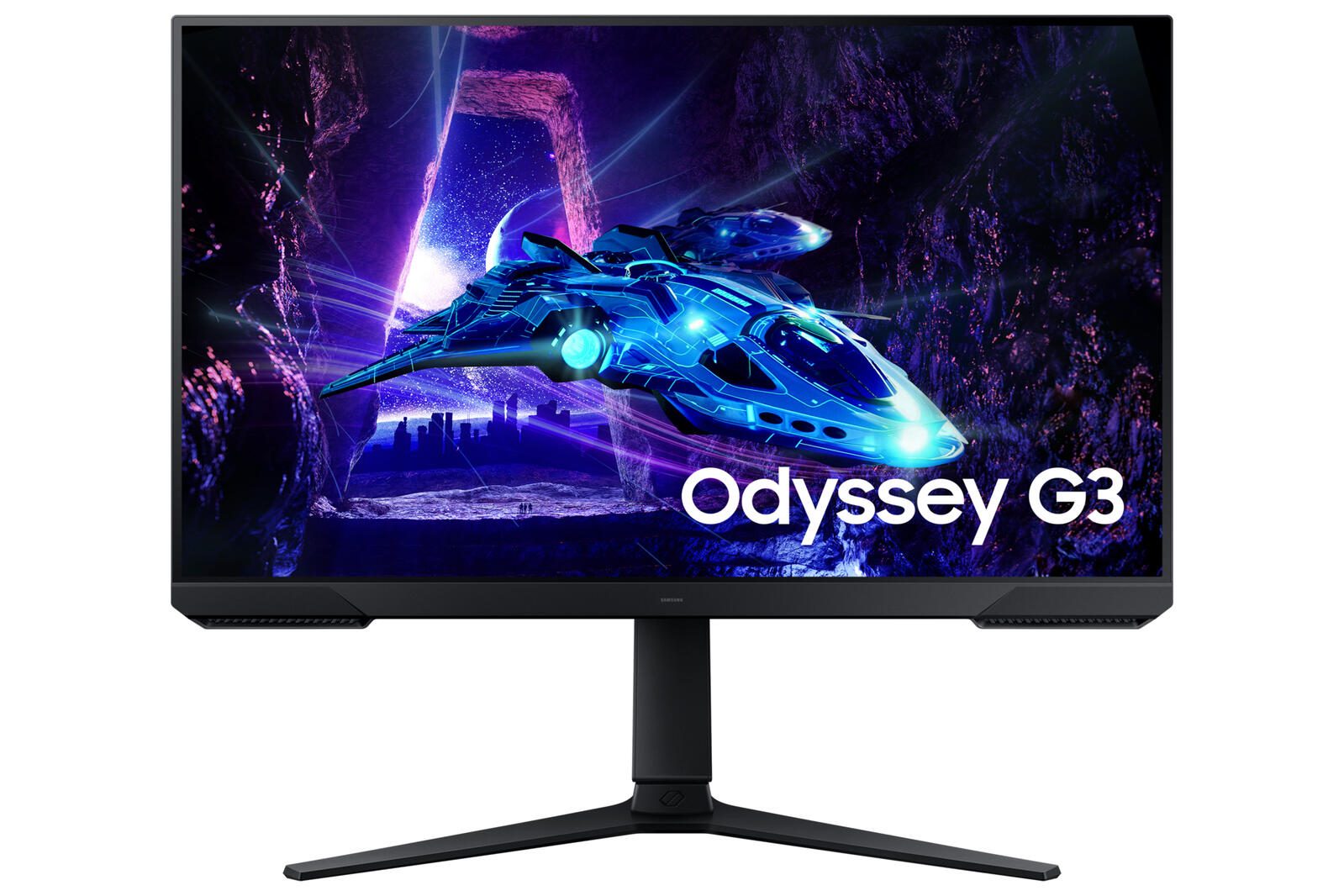 Samsung LS27DG302EUXEN Gaming Monitor 68,6cm (27 Zoll)