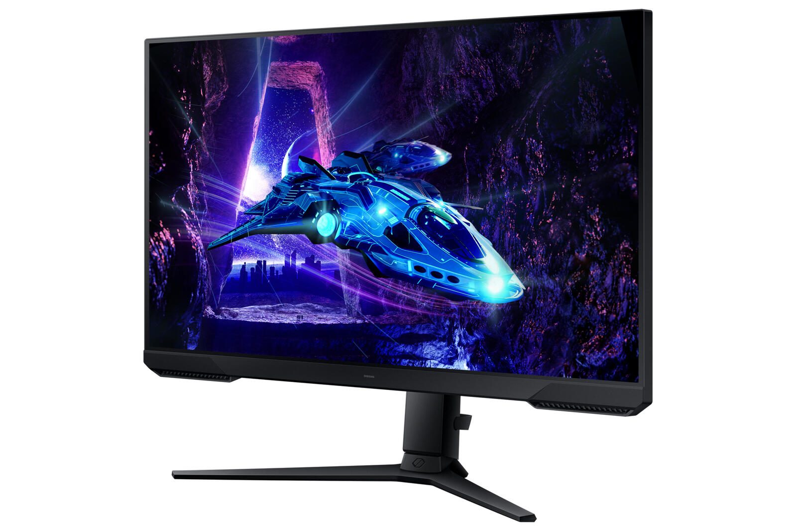 Samsung LS27DG302EUXEN Gaming Monitor 68,6cm (27 Zoll)