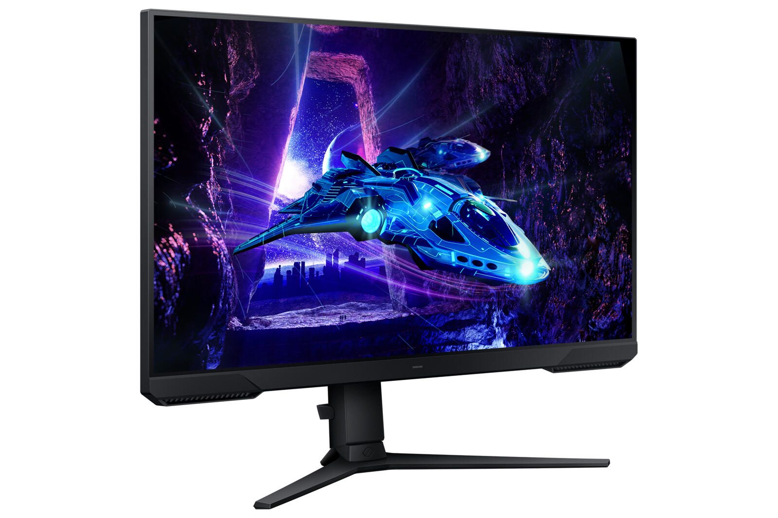 Samsung LS27DG302EUXEN Gaming Monitor 68,6cm (27 Zoll)