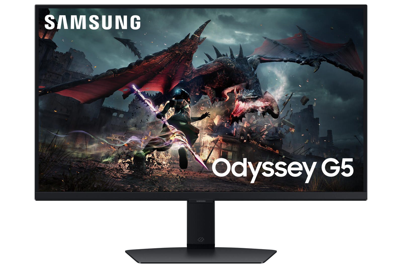 Samsung Odyssey S27DG500EU Gaming Monitor 68 cm (27 Zoll)