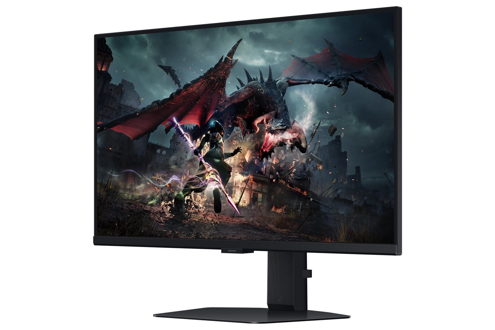 Samsung Odyssey S27DG500EU Gaming Monitor 68 cm (27 Zoll)