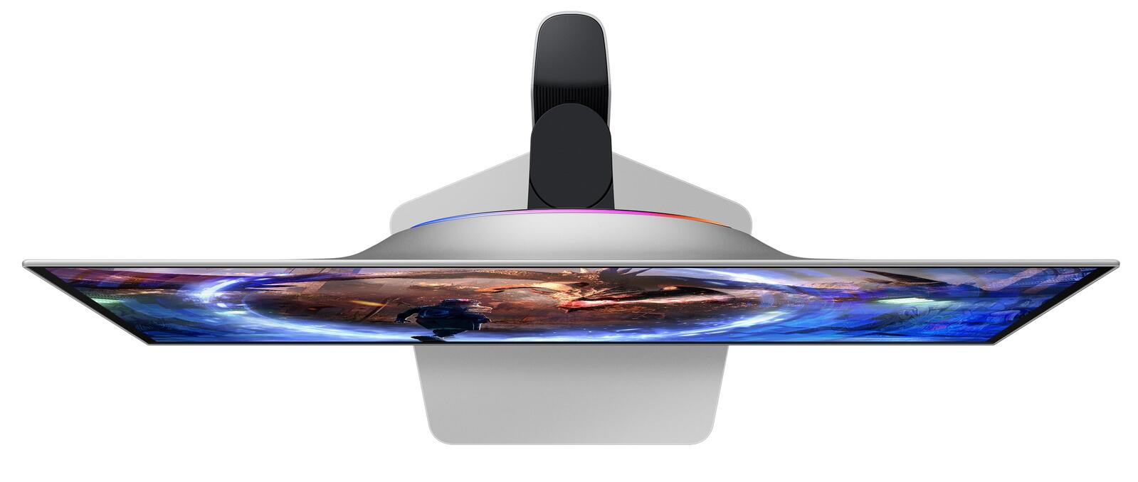 Samsung Odyssey G60SD Gaming Monitor 68,6 cm (27 Zoll)