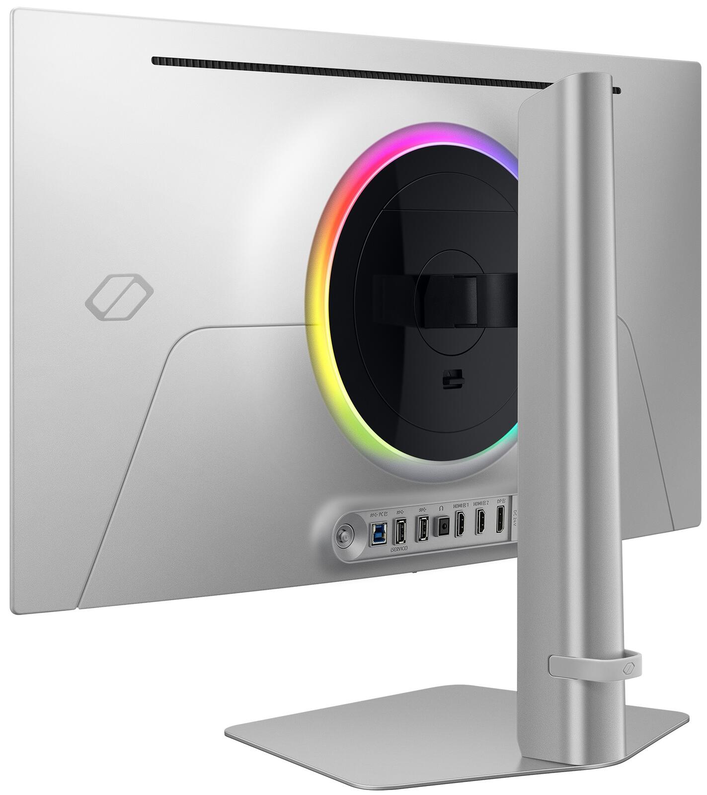 B-WARE Samsung Odyssey G60SD Gaming Monitor 68,6 cm (27 Zoll)