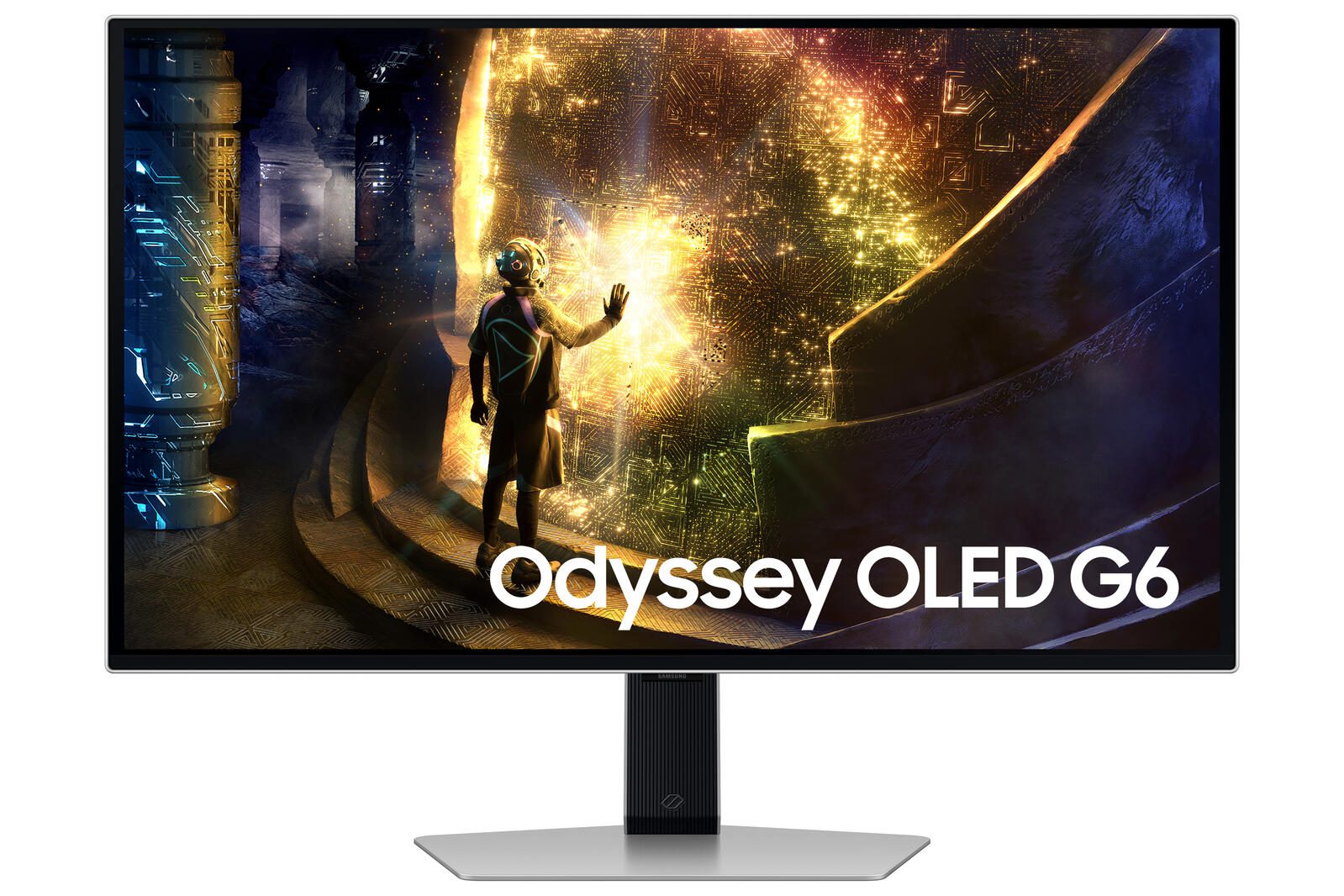 Samsung Odyssey G610SU Gaming Monitor 68,6cm (27 Zoll)