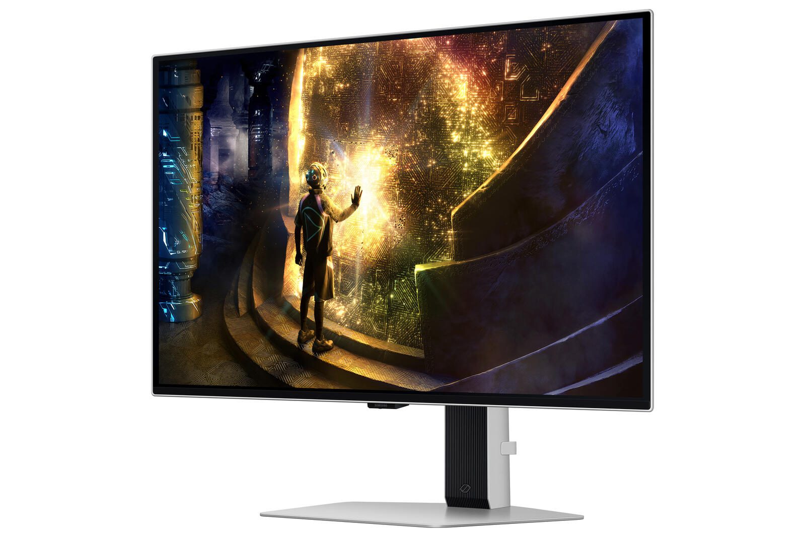 Samsung Odyssey G610SU Gaming Monitor 68,6cm (27 Zoll)