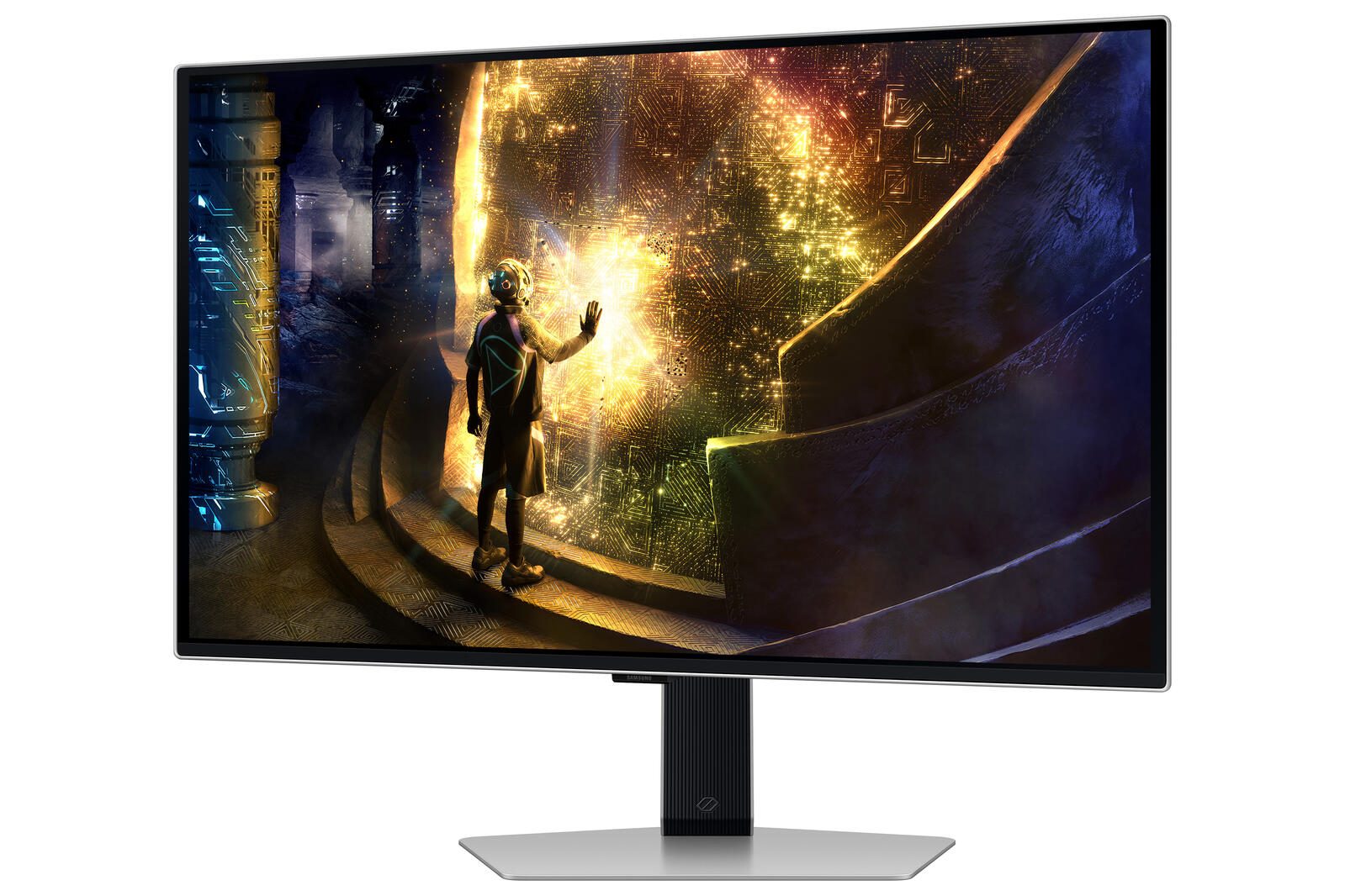 Samsung Odyssey G610SU Gaming Monitor 68,6cm (27 Zoll)