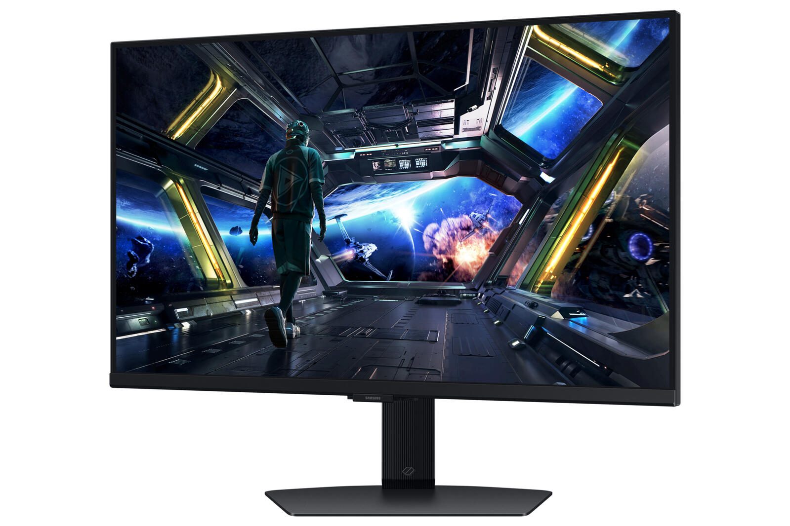 Samsung LS27DG702EUXEN Gaming Monitor 68,6m (27 Zoll)