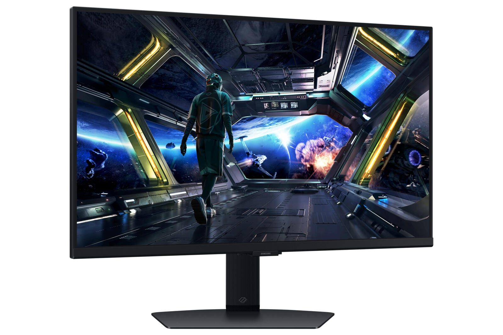B-WARE Samsung LS32DG702EUXEN Gaming Monitor 81,3cm (32 Zoll)