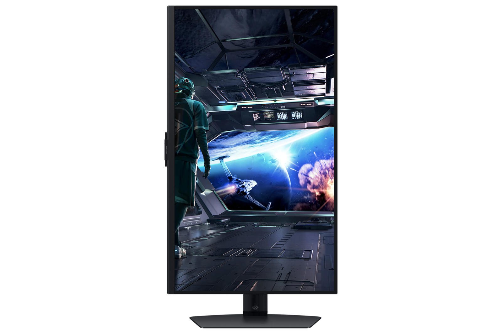 B-WARE Samsung LS32DG702EUXEN Gaming Monitor 81,3cm (32 Zoll)