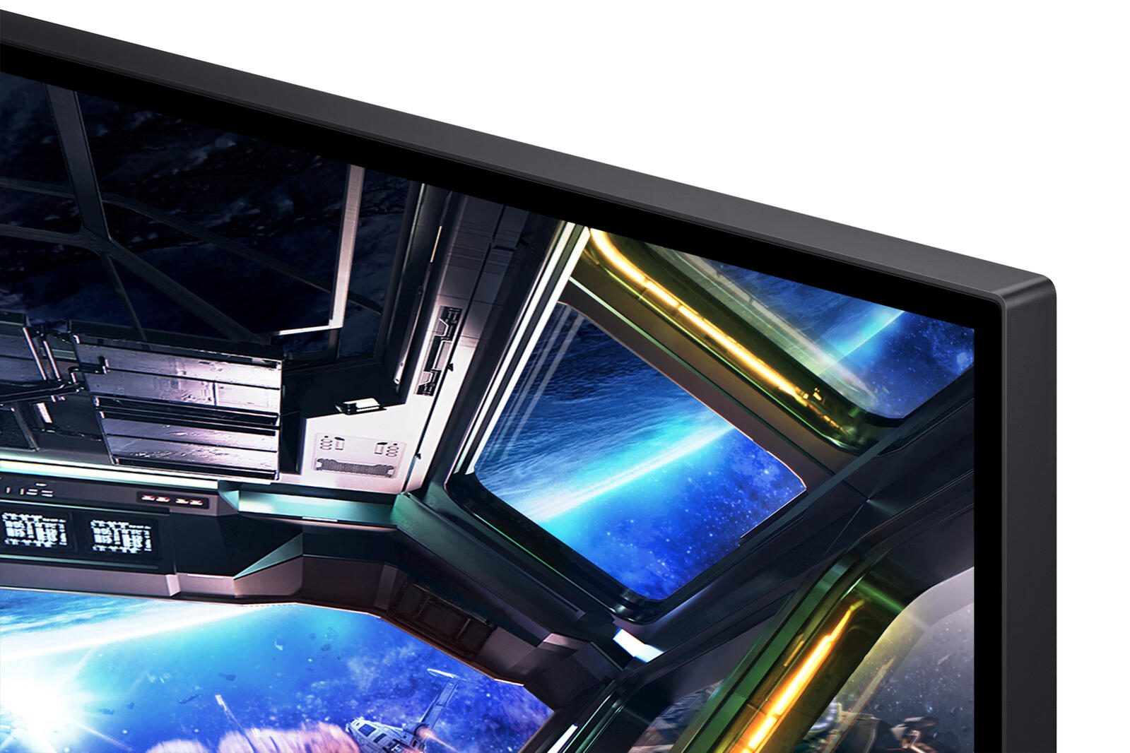 B-WARE Samsung LS27DG702EUXEN Gaming Monitor 68,6m (27 Zoll)