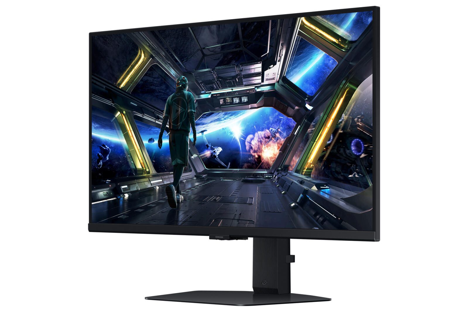 Samsung LS32DG702EUXEN Gaming Monitor 81,3cm (32 Zoll)