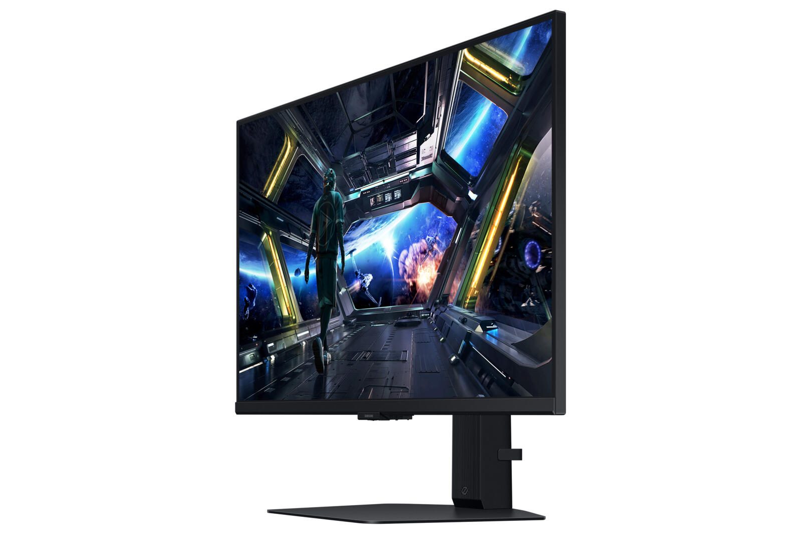 B-WARE Samsung LS32DG702EUXEN Gaming Monitor 81,3cm (32 Zoll)