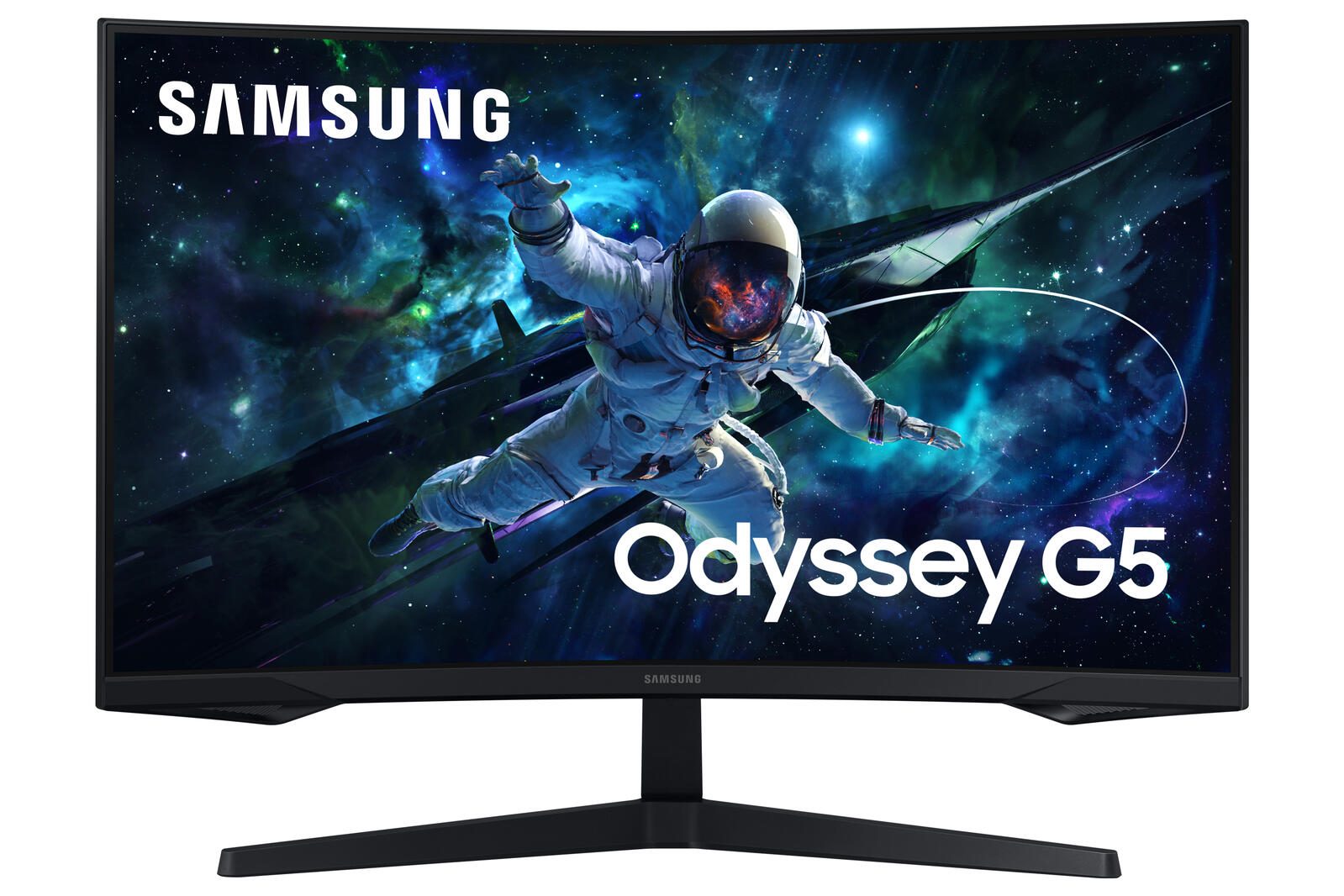 Samsung Odyssey G5 S32CG552EU Curved Gaming Monitor 81,28 cm (32 Zoll)
