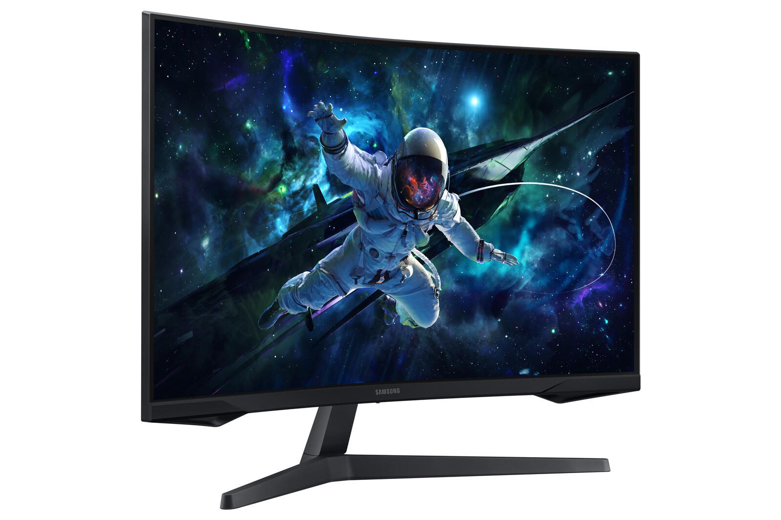 Samsung Odyssey G5 S32CG552EU Curved Gaming Monitor 81,28 cm (32 Zoll)
