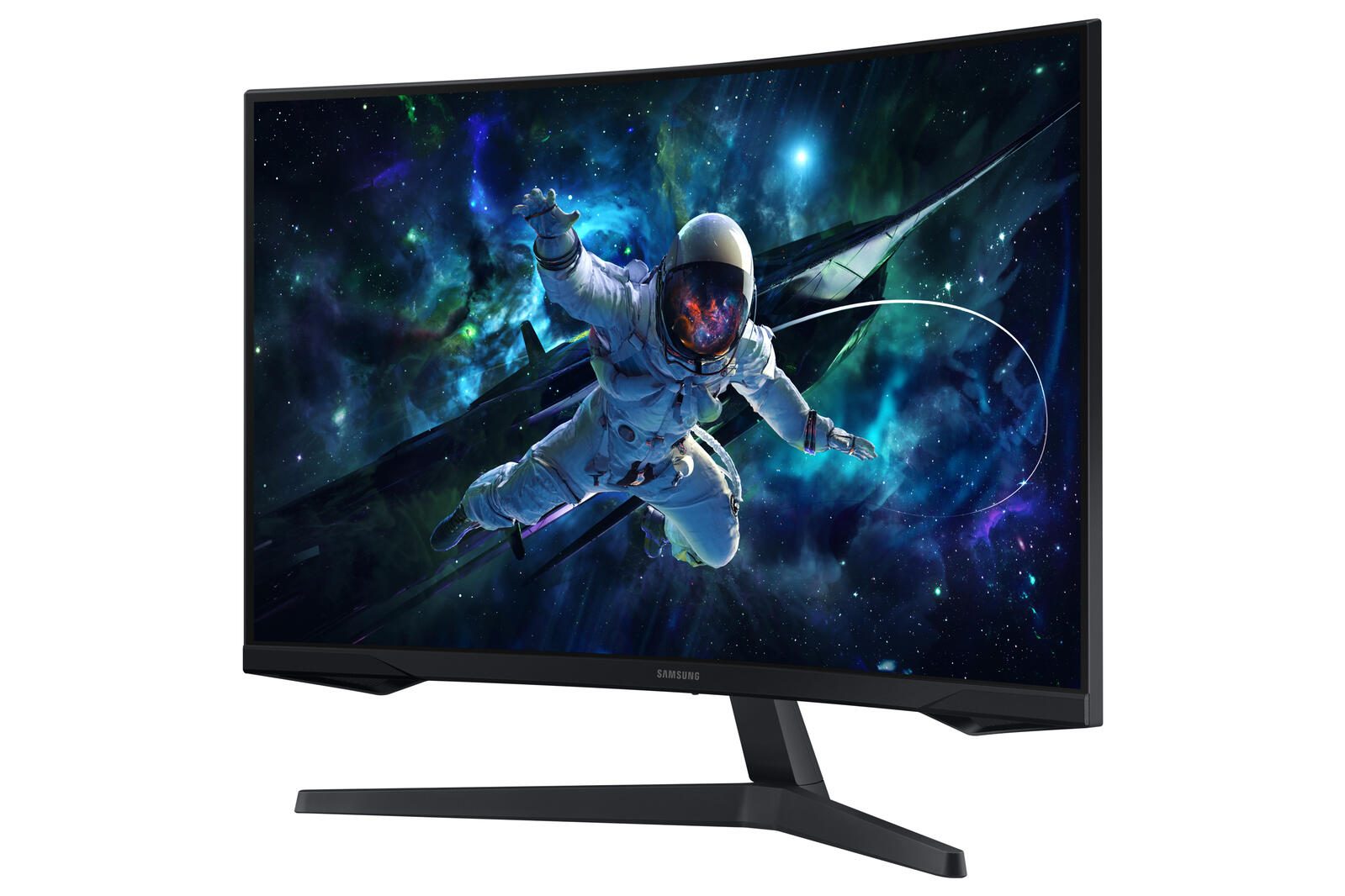 Samsung Odyssey G5 S32CG552EU Curved Gaming Monitor 81,28 cm (32 Zoll)