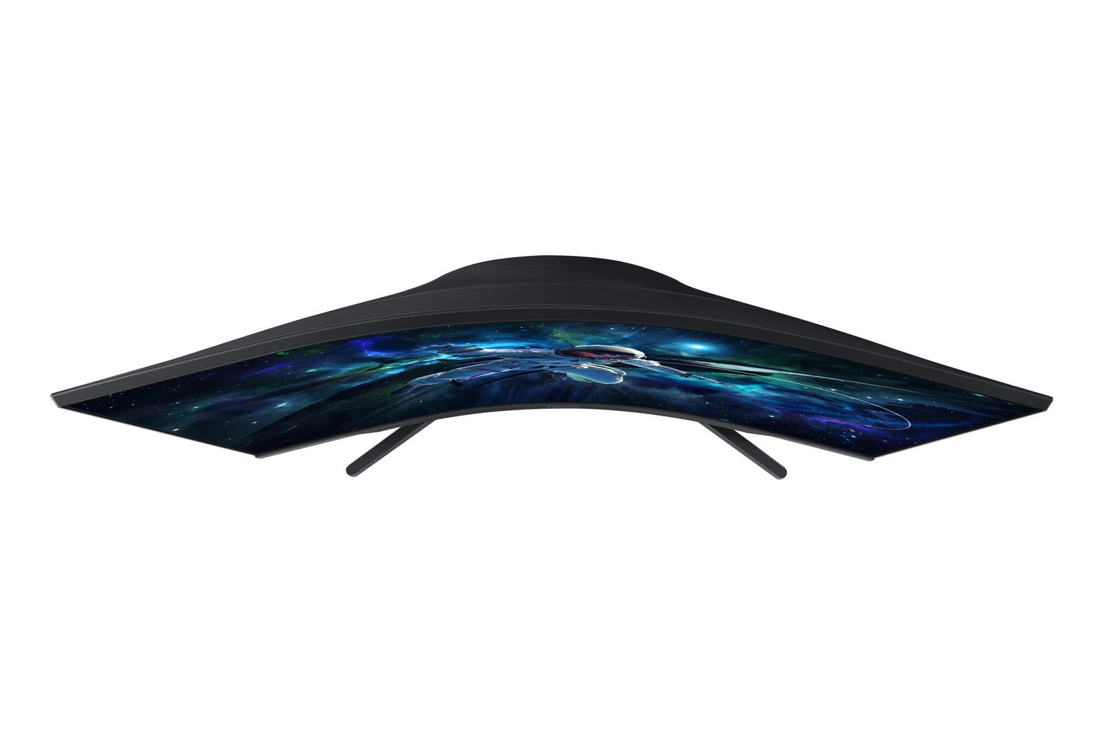 Samsung Odyssey G5 S32CG552EU Curved Gaming Monitor 81,28 cm (32 Zoll)
