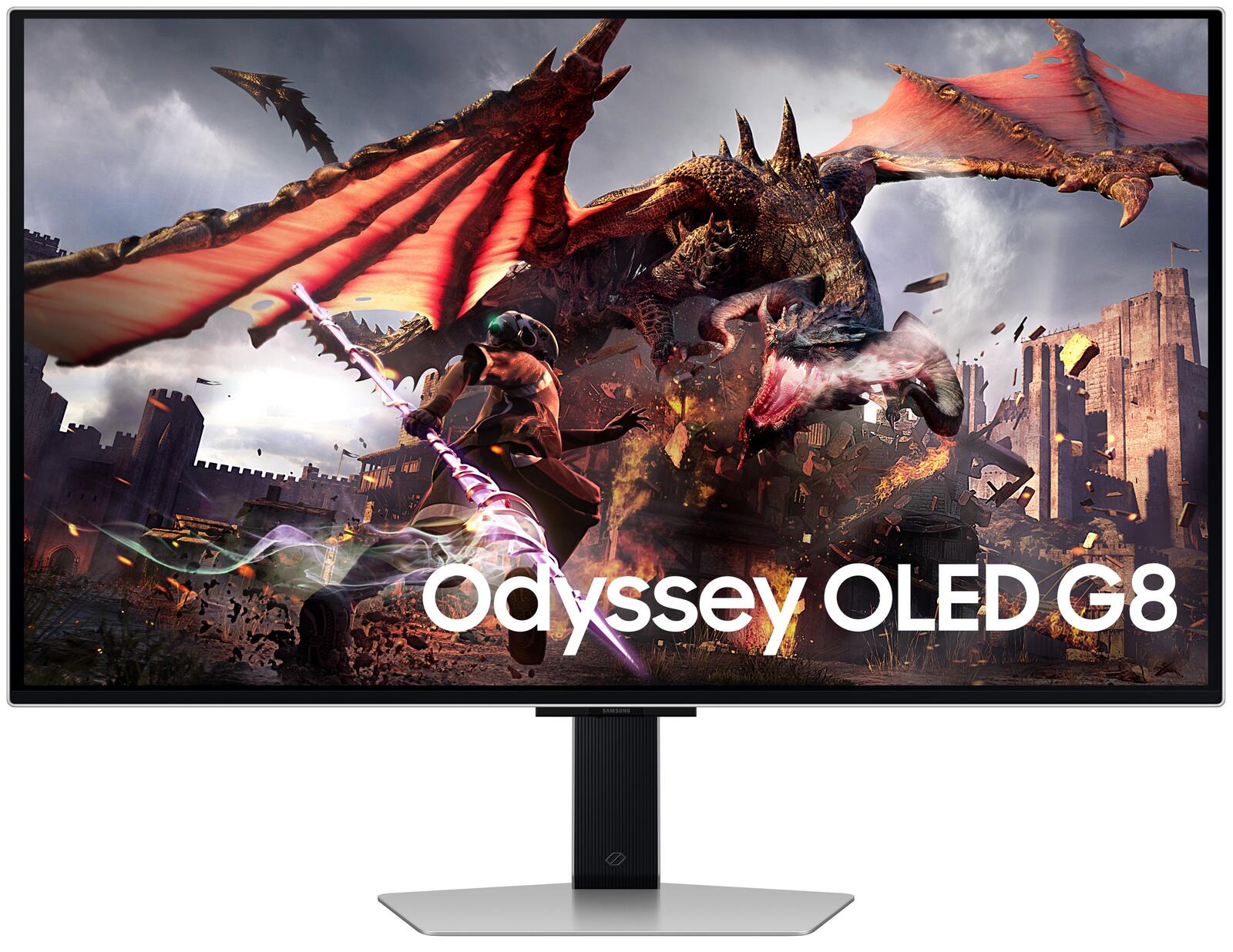 Samsung Odyssey OLED G8 S32DG800SU Smart Gaming Monitor 80,0cm (32 Zoll)