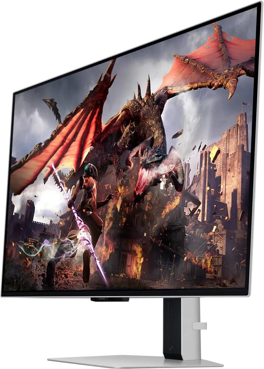 B-WARE Samsung Odyssey OLED G8 S32DG800SU Smart Gaming Monitor 80,0cm (32 Zoll)
