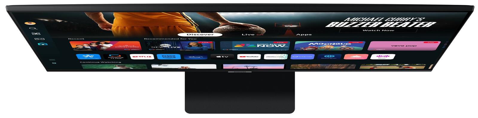 Samsung M7 S32DM700U Smart Monitor 80,0cm (32 Zoll)