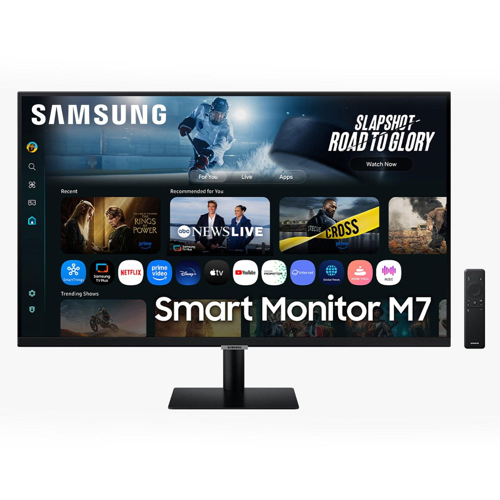 Samsung M70F S32FM700UU Smart Monitor 81,3 cm (32')