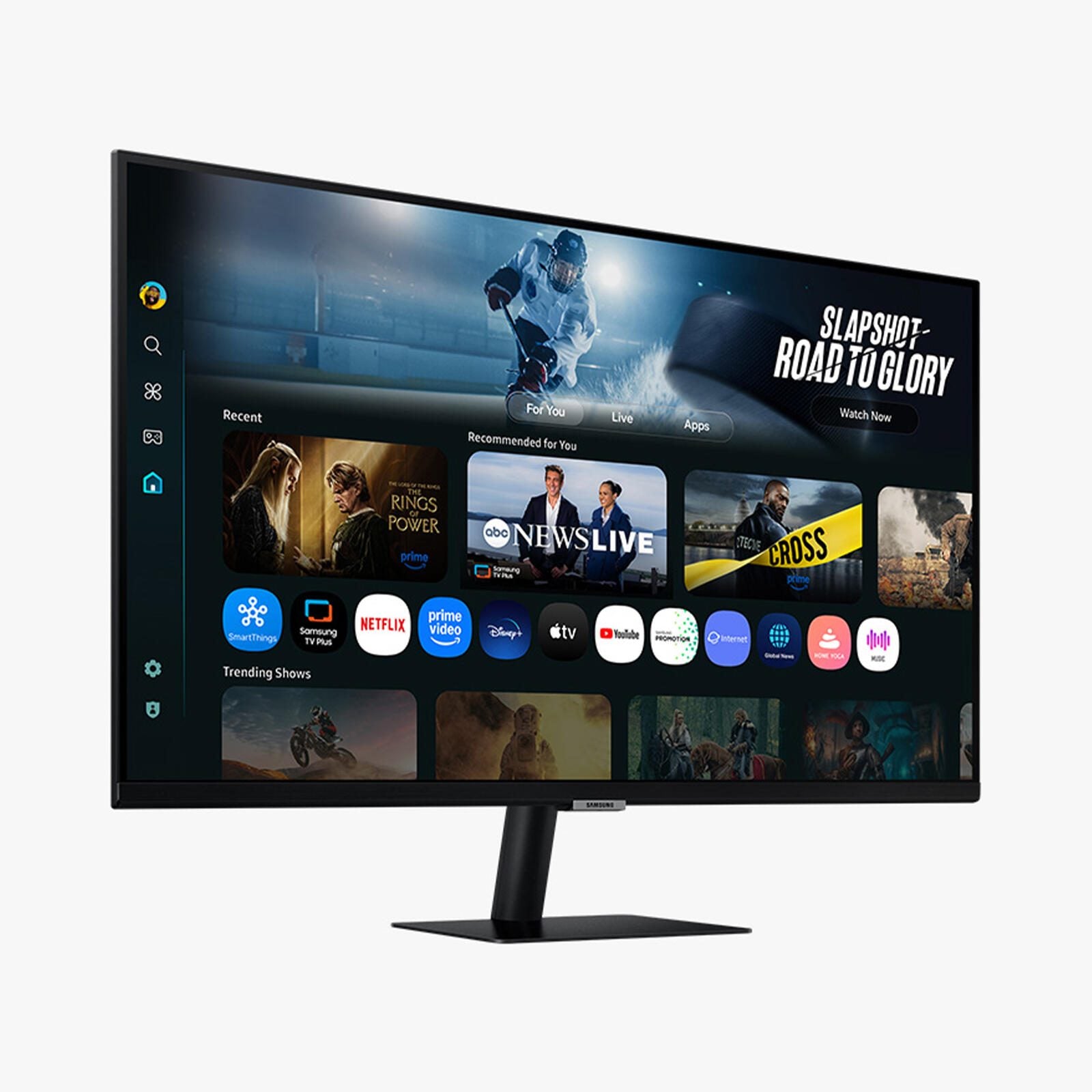 Samsung M70F S32FM700UU Smart Monitor 81,3 cm (32')