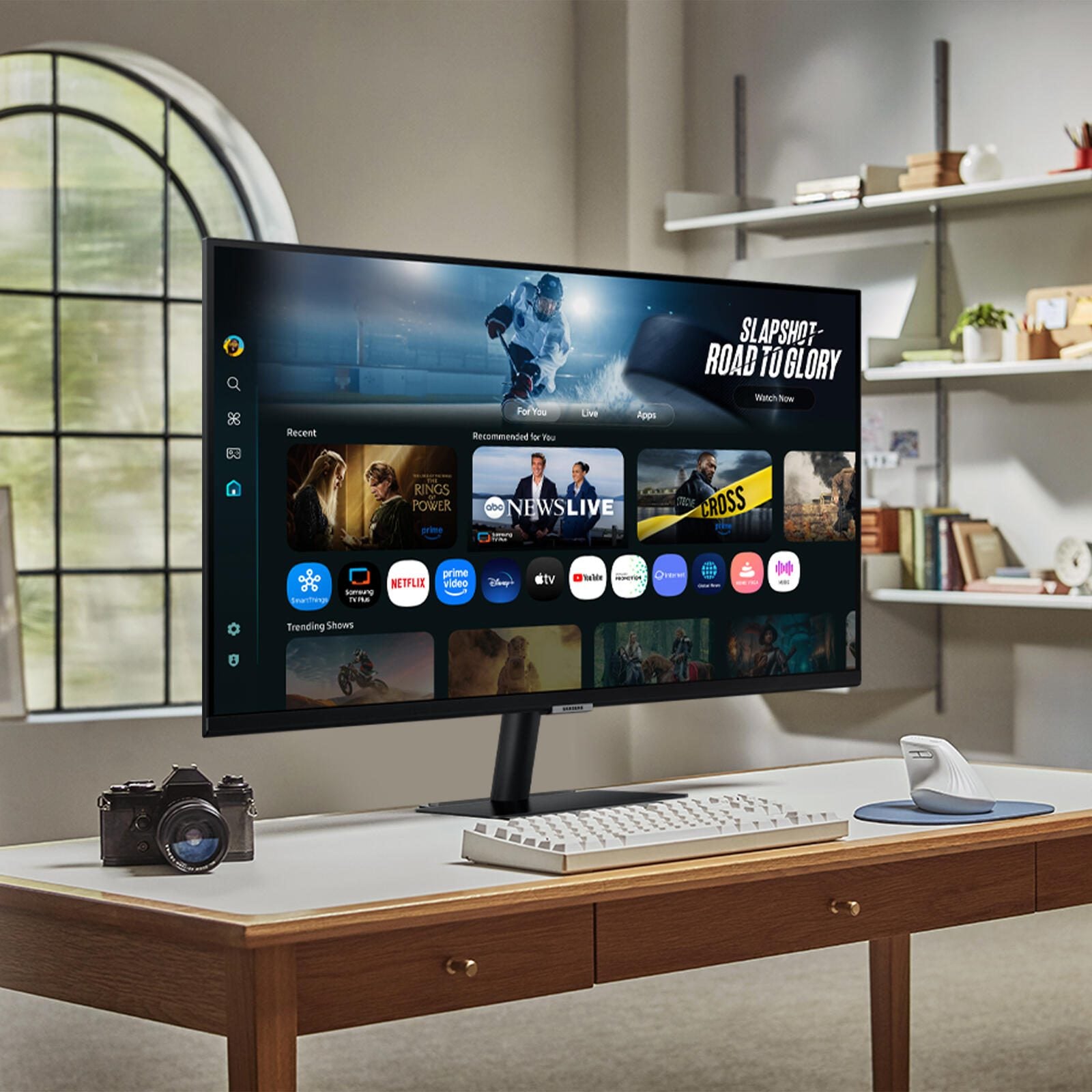 Samsung M70F S32FM700UU Smart Monitor 81,3 cm (32')