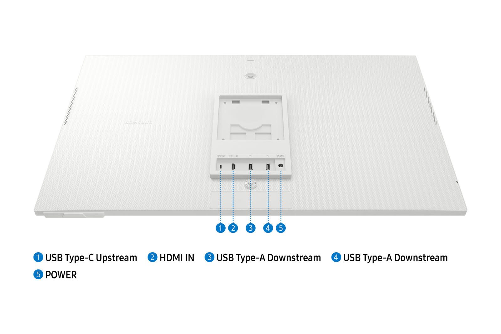 Samsung M80F S32FM801UU Smart Monitor 81,3cm (32')