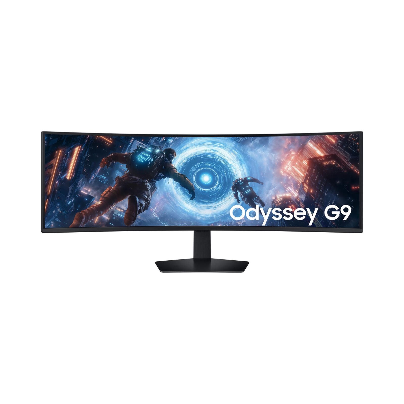 Samsung Odyssey G91F Dual QHD Curved Gaming Display 124,5 cm (49')