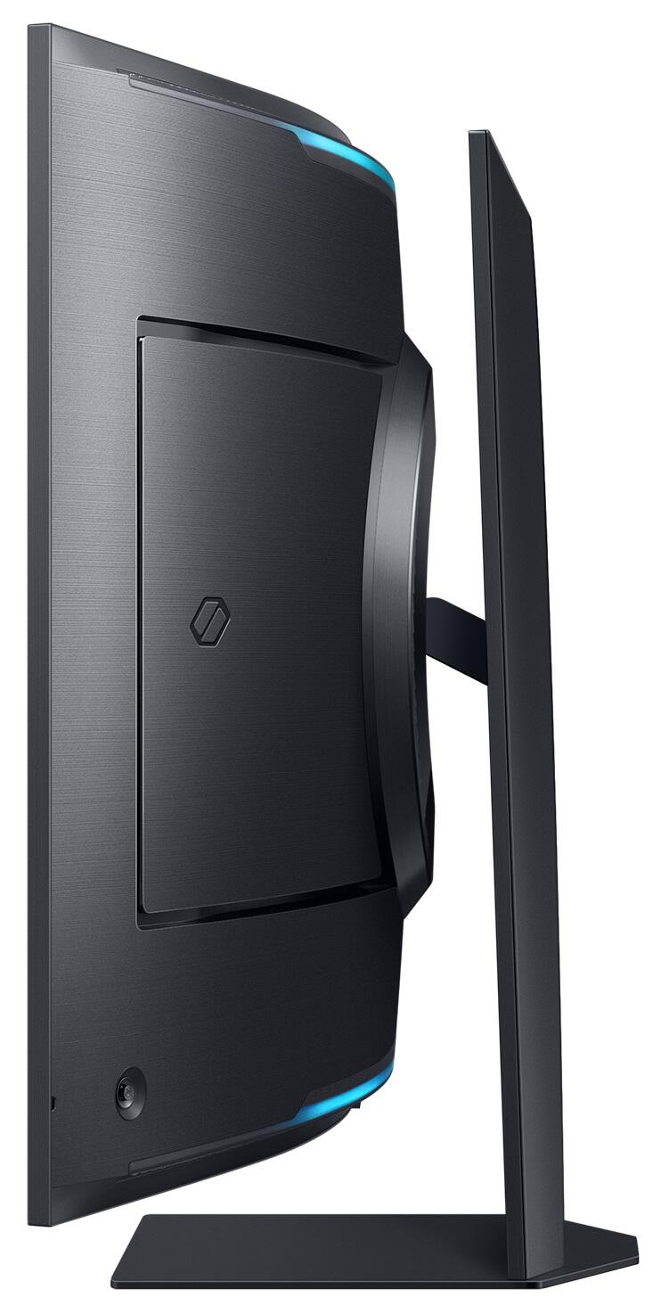 Samsung Odyssey Ark S55CG970NU Curved Gaming Monitor 139,7 (55 Zoll)