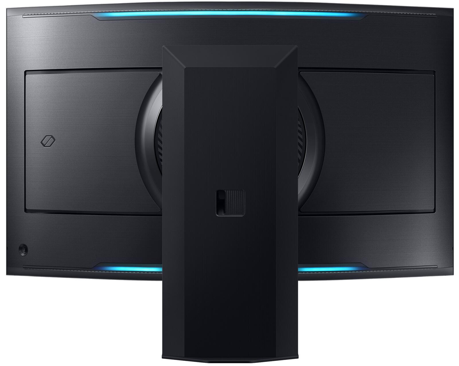 Samsung Odyssey Ark S55CG970NU Curved Gaming Monitor 139,7 (55 Zoll)